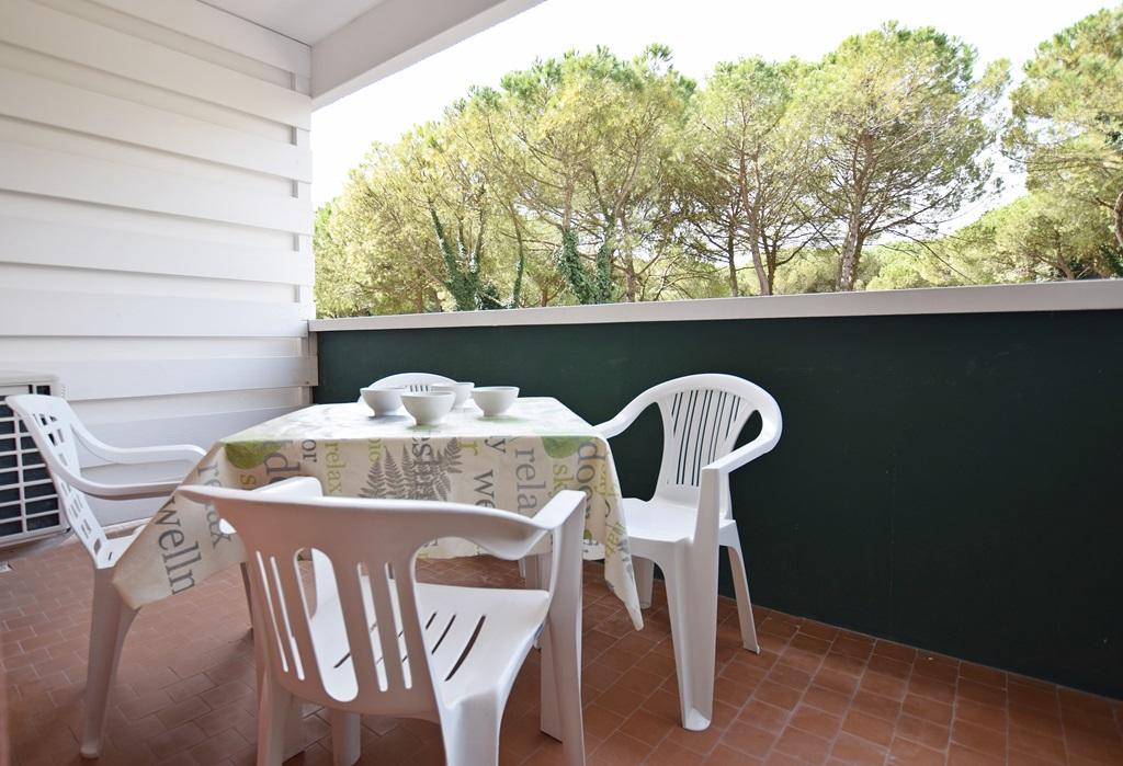 Condominio Luna 1 Lignano Sabbiadoro Eksteriør billede